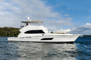 Riviera 63 Open Flybridge