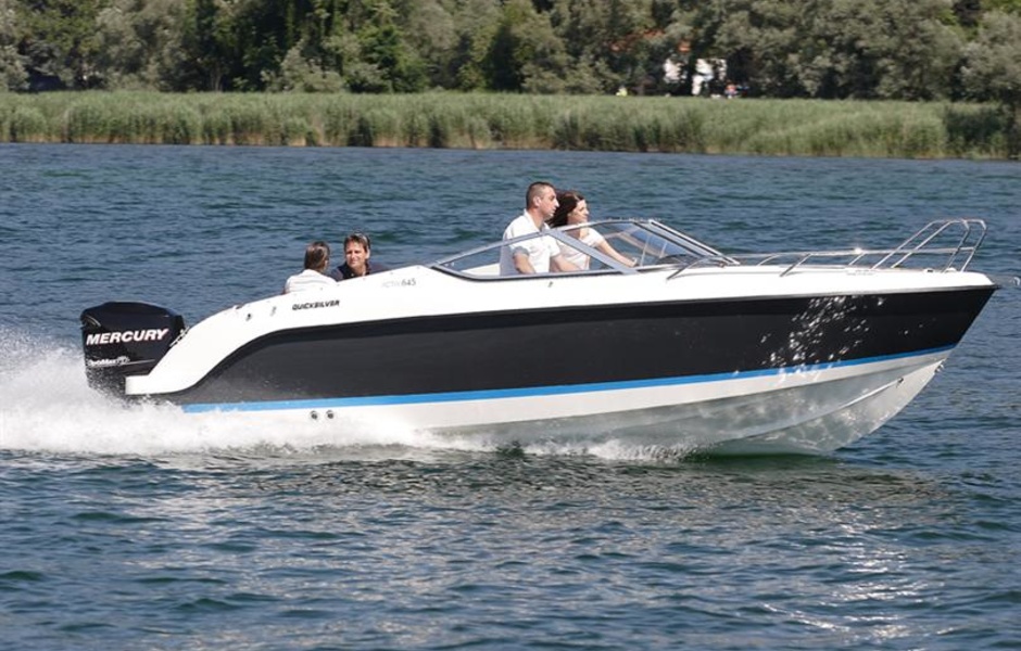 Quicksilver Activ 645
