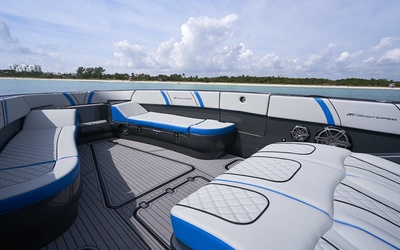 Midnight Express  43′ Open