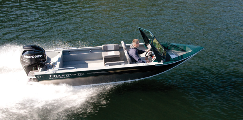 Duckworth 18 Navigator Sport: Prices, Specs, Reviews and Sales ...