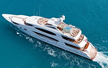 Trinity Yachts Impromptu