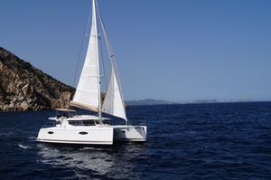 Fountaine Pajot 44 Helia