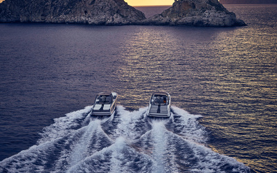 Frauscher 1414 Demon Air