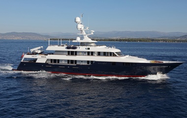 Palmer Johnson Helios 2