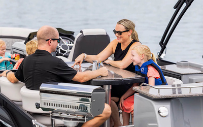 Godfrey AquaPatio Entertainment 275