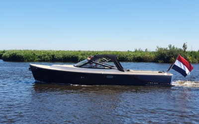 Long Island 33 Runabout