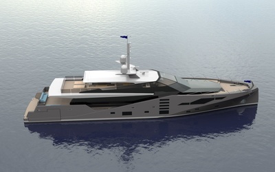 JFA Yachts MY 111′ ARV