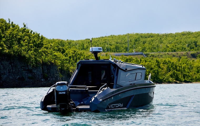 Victory A8 Cabin (2023)