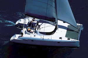 Fountaine Pajot 40 Lavezzi