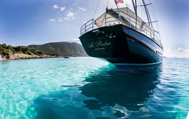 ADA Yacht Works Le Pietre