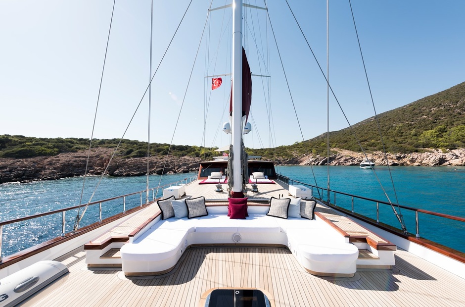 Custom Boats That's Amore