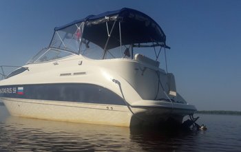 2005, Bayliner 265 SB