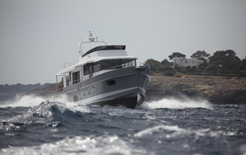 Beneteau Swift Trawler 50 (2020)