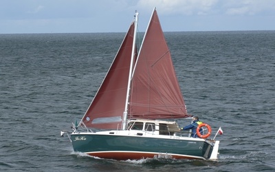 Haber 660 Sloop 