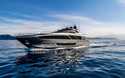 Riva 110' Dolce Vita