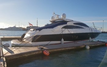 Sunseeker 72 Predator