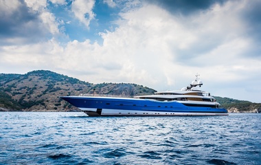 Feadship Madame Gu