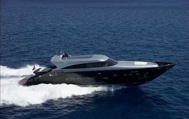 AB Yachts El Disparo