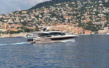 2018, Galeon 640 FLY