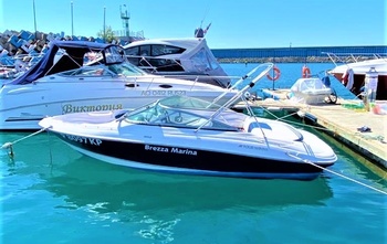 2011, Four Winns Horizon 190