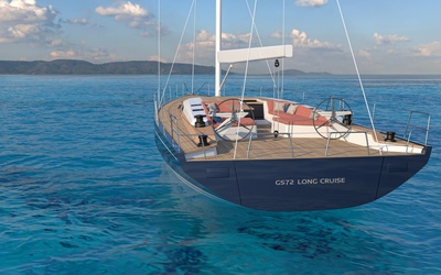 Grand Soleil 72 LC