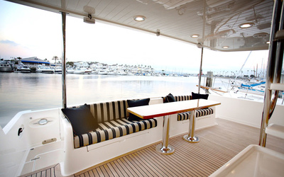 Offshore Yachts 72' Pilothouse