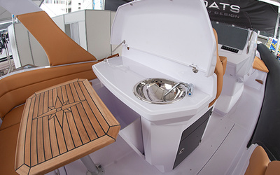 Italboats Stingher 28 GT