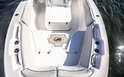 Sea Fox 268 Commander