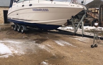 Sea Ray 315 Sundancer (2003)