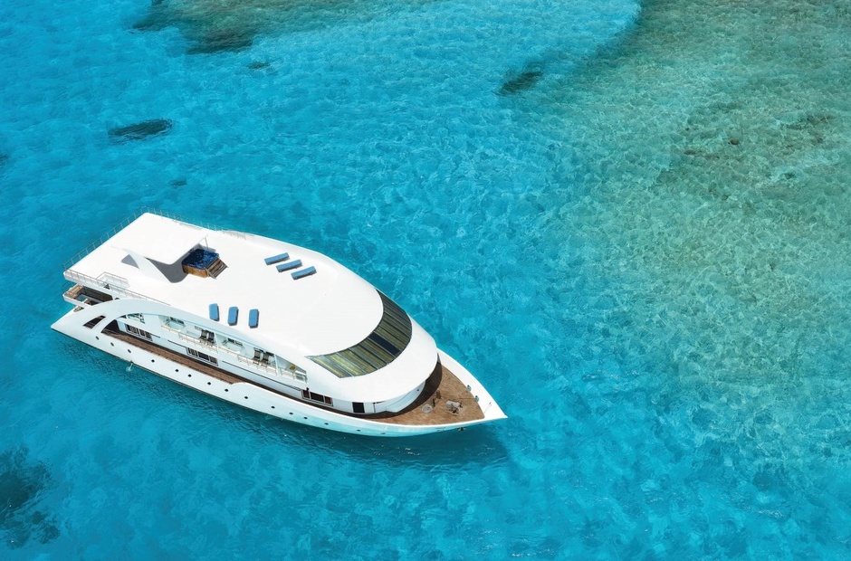 Maldives Motor Yachts Maldive Mosaique