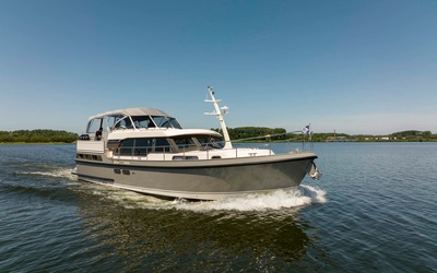 Linssen 45 SL AC