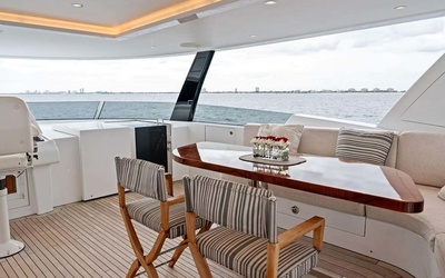 MCP Yachts Hemisphere 140