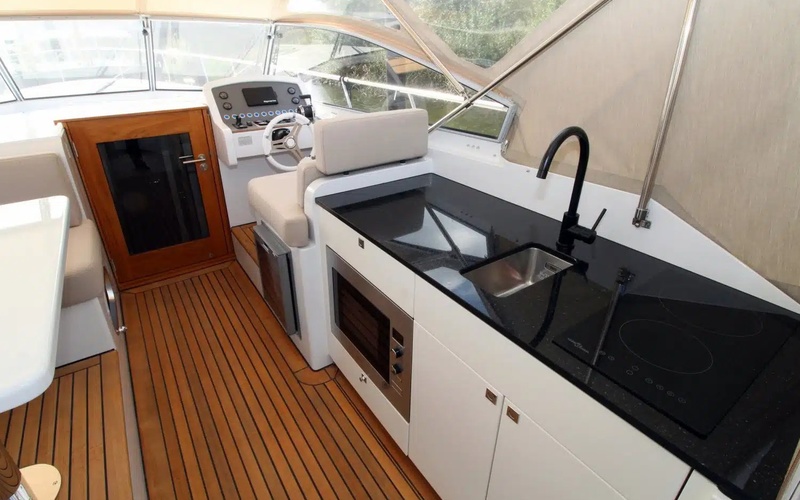 Van Der Heijden Cruiser 1350