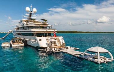 Viareggio SuperYachts Sealion