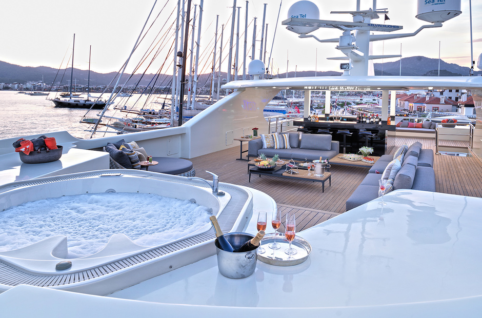 Egeria Yachts Queen Mare
