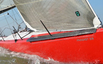 Fareast 31R Racing