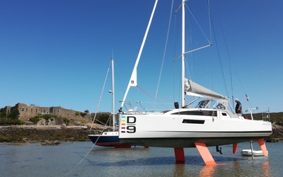 Marée Haute Django 9.80