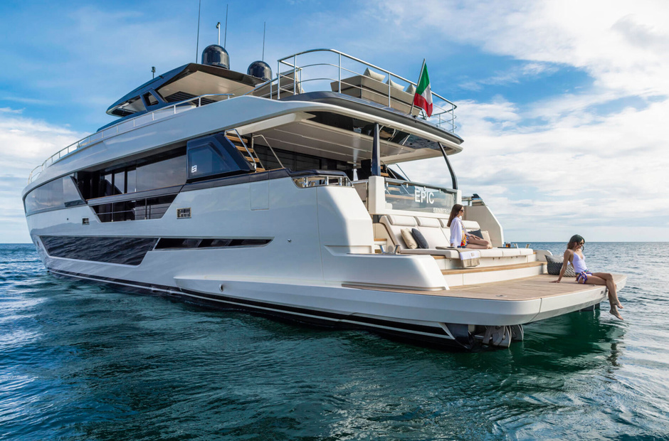 Ferretti B.A. 13