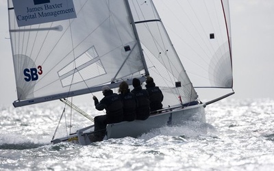 Laser Performance Laser SB3