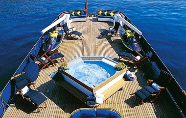 Custom Boats Albacora of Tortola