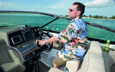 Formula 350 Sun Sport