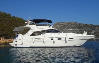 Sealine F42