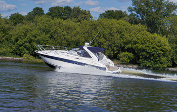 Bavaria SPORT 330 S (2007)