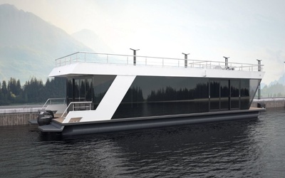 Relax Boat Athena 160