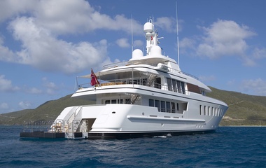 Feadship Gladiator