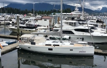 Hanse 455 (2016)