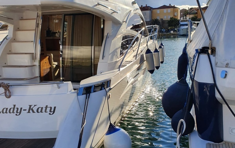 Galeon 440 Fly (2008)