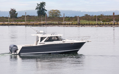 Cutwater C-288 Coupe