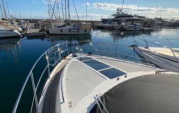 Galeon 430 HTC (2015)