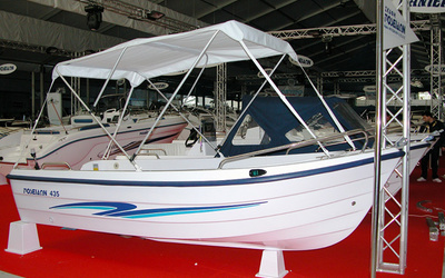 Poseidon Fish 4.35 T